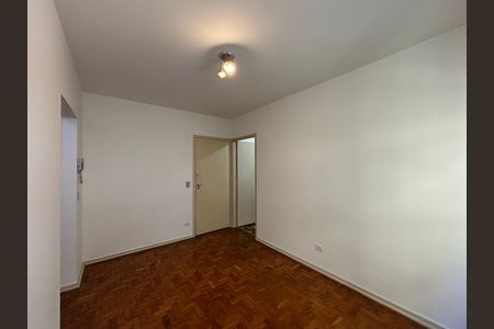 Apartamento à venda com 40m², 1 quarto e 1 vaga Apartamento à venda com 40m², 1 quarto e 1 vagaSala