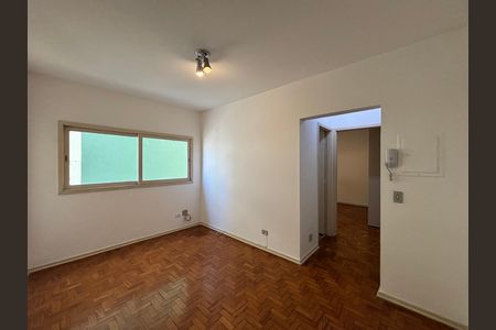 Apartamento à venda com 40m², 1 quarto e 1 vaga Apartamento à venda com 40m², 1 quarto e 1 vagaSala