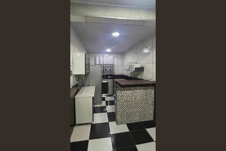 Cozinha de casa para alugar com 3 quartos, 70m² em Centro, Nilópolis