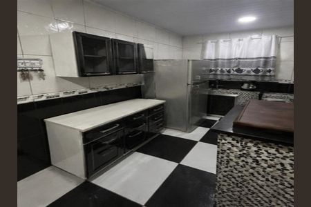 Cozinha de casa para alugar com 3 quartos, 70m² em Centro, Nilópolis