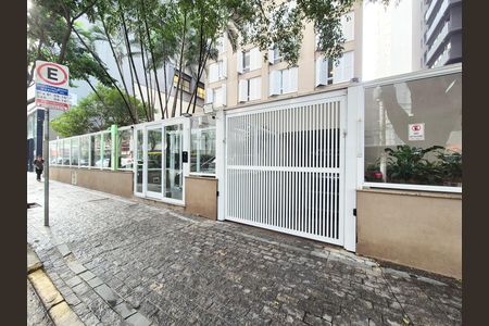 Fachada de apartamento para alugar com 2 quartos, 101m² em Indianópolis, São Paulo