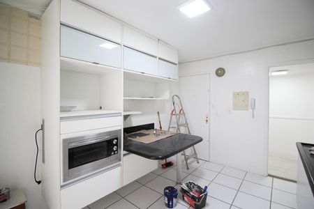 Cozinha de apartamento para alugar com 2 quartos, 101m² em Indianópolis, São Paulo