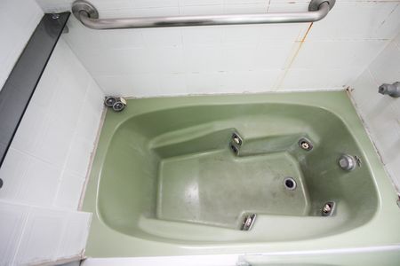 Banheiro de apartamento para alugar com 2 quartos, 101m² em Indianópolis, São Paulo