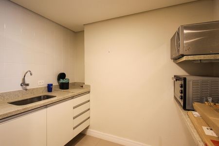 Área comum - Salão de festas de apartamento para alugar com 2 quartos, 101m² em Indianópolis, São Paulo