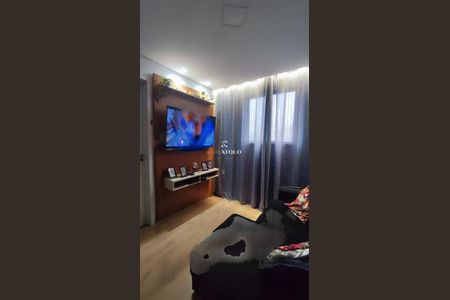 Apartamento à venda com 3 quartos, 58m² em Jardim Cristiane, Santo André
