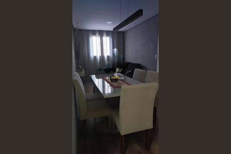 Apartamento à venda com 3 quartos, 58m² em Jardim Cristiane, Santo André