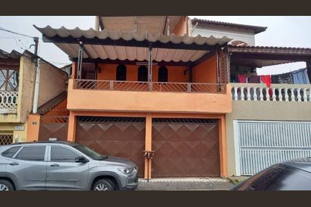 Casa à venda com 4 quartos, 220m² em Jardim Terezopolis, Guarulhos