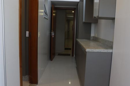 Area Social de apartamento para alugar com 4 quartos, 150m² em Setor Bueno, Goiânia