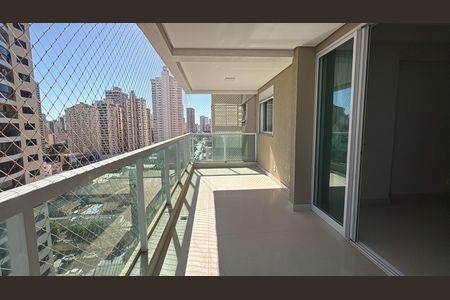 Varanda de apartamento para alugar com 4 quartos, 150m² em Setor Bueno, Goiânia