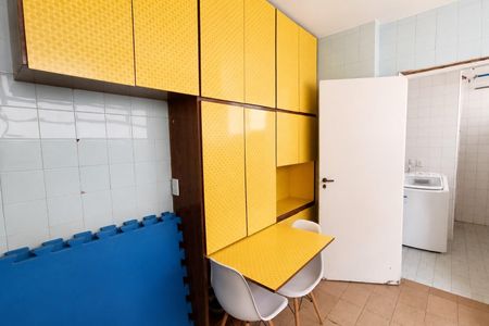 Apartamento à venda com 100m², 3 quartos e 1 vagaCozinha