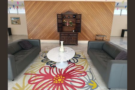 Apartamento à venda com 100m², 3 quartos e 1 vagaHall Social