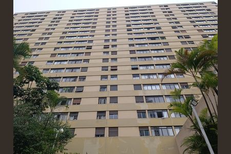 Apartamento à venda com 100m², 3 quartos e 1 vagaFachada