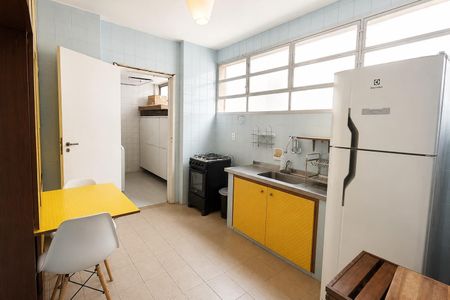 Apartamento à venda com 100m², 3 quartos e 1 vagaCozinha