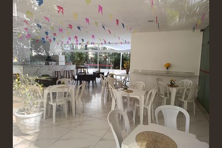 Apartamento à venda com 100m², 3 quartos e 1 vagaSalão de Festas