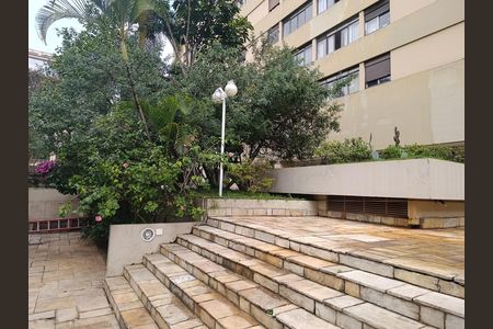 Área Comum de apartamento para alugar com 3 quartos, 100m² em Consolação, São Paulo