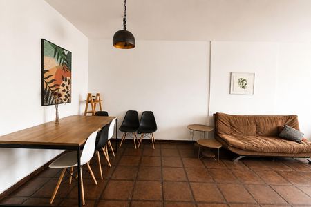 Sala de apartamento para alugar com 3 quartos, 100m² em Consolação, São Paulo