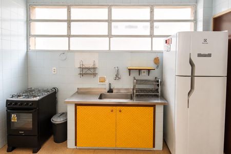 Apartamento à venda com 100m², 3 quartos e 1 vagaCozinha