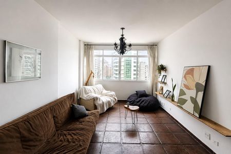 Apartamento à venda com 100m², 3 quartos e 1 vagaSala