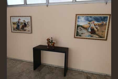 Apartamento à venda com 100m², 3 quartos e 1 vagaHall Social