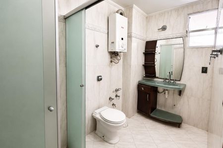 Apartamento à venda com 100m², 3 quartos e 1 vagaBanheiro