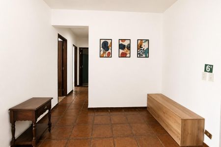 Apartamento à venda com 100m², 3 quartos e 1 vagaSala