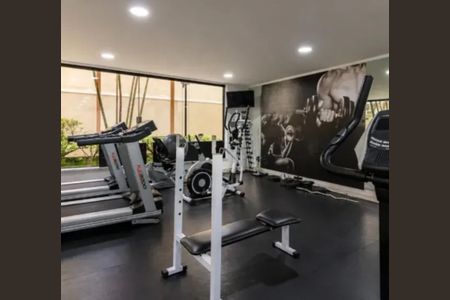 Foto 15 de apartamento à venda com 2 quartos, 50m² em Chácara Inglesa, São Paulo