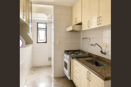 Foto 01 de apartamento à venda com 2 quartos, 50m² em Chácara Inglesa, São Paulo