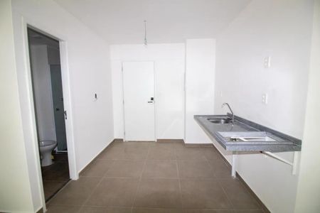 Studio à venda com 25m², 1 quarto e sem vaga Studio à venda com 25m², 1 quarto e sem vagaCozinha