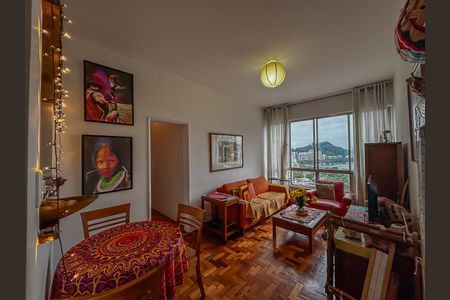 Apartamento para alugar com 2 quartos, 57m² em Jardim Botânico, Rio de Janeiro