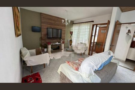 Casa à venda com 3 quartos, 130m² em Vila do Castelo, São Paulo