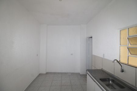 Casa para alugar com 38m², 2 quartos e sem vagaSala/Cozinha