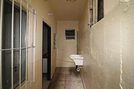 Casa para alugar com 38m², 2 quartos e sem vagaÁrea de Serviço