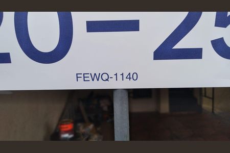 Casa para alugar com 38m², 2 quartos e sem vagaFachada