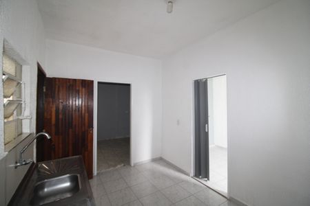 Sala/Cozinha de casa para alugar com 2 quartos, 38m² em Lauzane Paulista, São Paulo