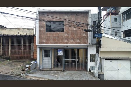 Casa para alugar com 38m², 2 quartos e sem vagaFachada