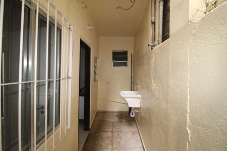 Casa para alugar com 38m², 2 quartos e sem vagaÁrea de Serviço