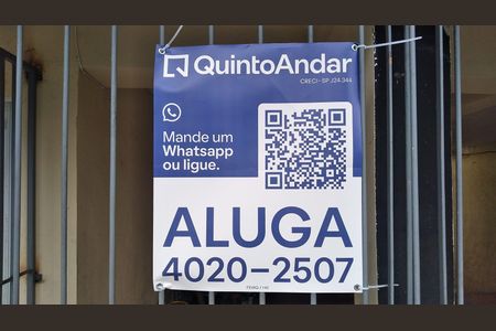 Casa para alugar com 38m², 2 quartos e sem vagaFachada