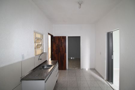 Sala/Cozinha de casa para alugar com 2 quartos, 38m² em Lauzane Paulista, São Paulo