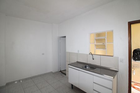 Sala/Cozinha de casa para alugar com 2 quartos, 38m² em Lauzane Paulista, São Paulo