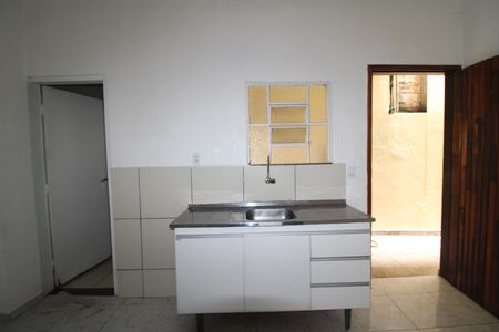 Casa para alugar com 38m², 2 quartos e sem vagaSala/Cozinha