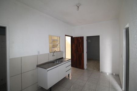 Sala/Cozinha de casa para alugar com 2 quartos, 38m² em Lauzane Paulista, São Paulo