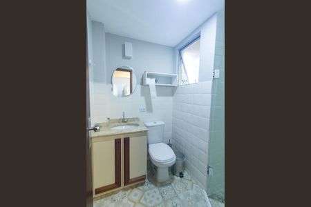 Apartamento para alugar com 78m², 2 quartos e 1 vaga Apartamento para alugar com 78m², 2 quartos e 1 vagaBanheiro Social