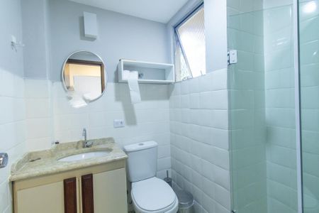 Apartamento para alugar com 78m², 2 quartos e 1 vaga Apartamento para alugar com 78m², 2 quartos e 1 vagaBanheiro Social