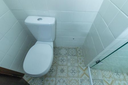 Apartamento para alugar com 78m², 2 quartos e 1 vaga Apartamento para alugar com 78m², 2 quartos e 1 vagaBanheiro da Suite