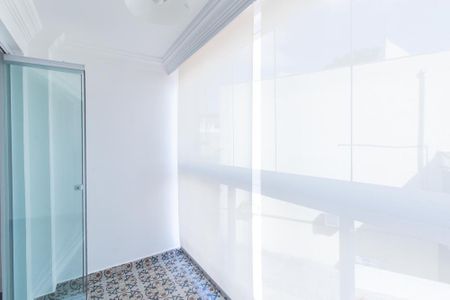 Varanda da Sala de apartamento para alugar com 2 quartos, 78m² em Batel, Curitiba