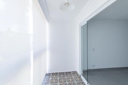 Varanda da Sala de apartamento para alugar com 2 quartos, 78m² em Batel, Curitiba
