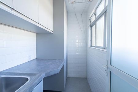 Área de Serviço de apartamento para alugar com 2 quartos, 78m² em Batel, Curitiba