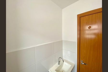 Apartamento para alugar com 38m², 2 quartos e 1 vagaBanheiro
