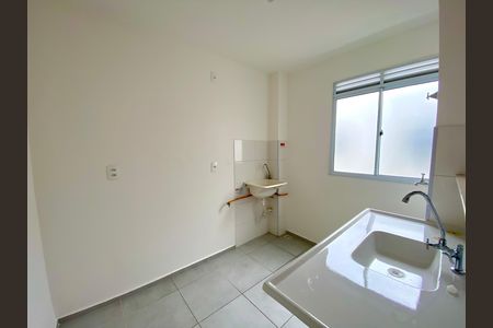 Apartamento para alugar com 38m², 2 quartos e 1 vagaCozinha