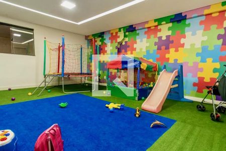 Apartamento para alugar com 38m², 2 quartos e 1 vagaBrinquedoteca